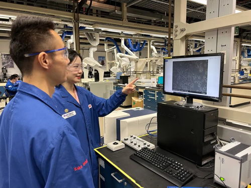 福布斯中國研享行 | 上海美孚潤滑油實驗室 為中國智造注入科技血液檢測服務(wù)