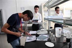 技能競賽展風(fēng)采 精準(zhǔn)檢測促發(fā)展——石獅市紡織服裝檢測員崗位技能競賽開賽