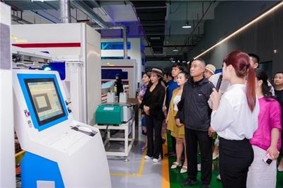 智造魅力，品質(zhì)見證 百名客戶探訪慕思4.0數(shù)字化工廠與卓越檢測服務(wù)